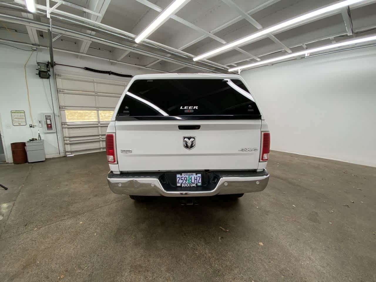 Thumbnail: 2018 RAM 2500 - 5
