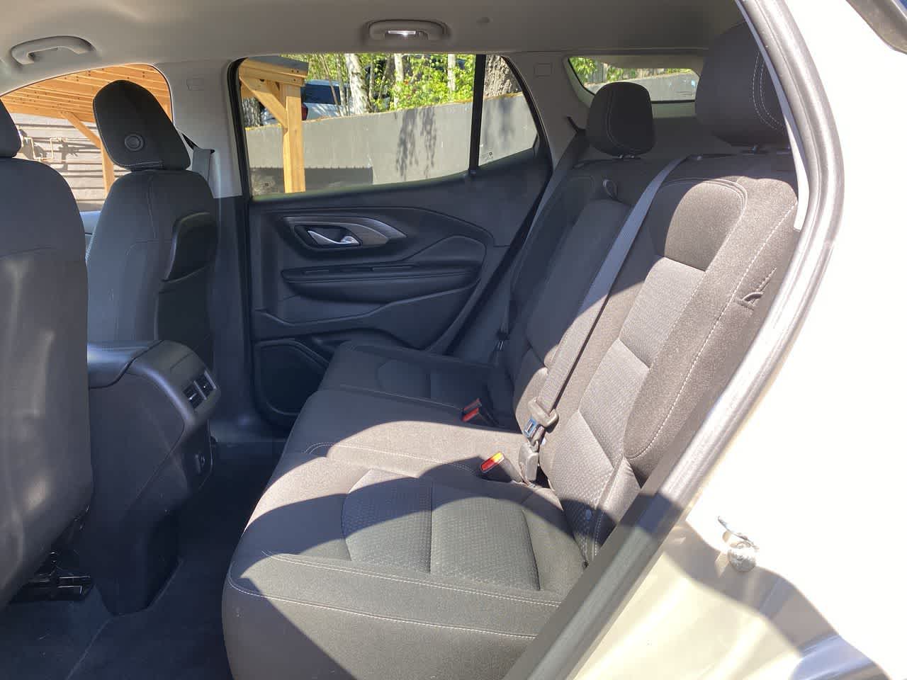 Thumbnail: 2023 GMC Terrain - 16