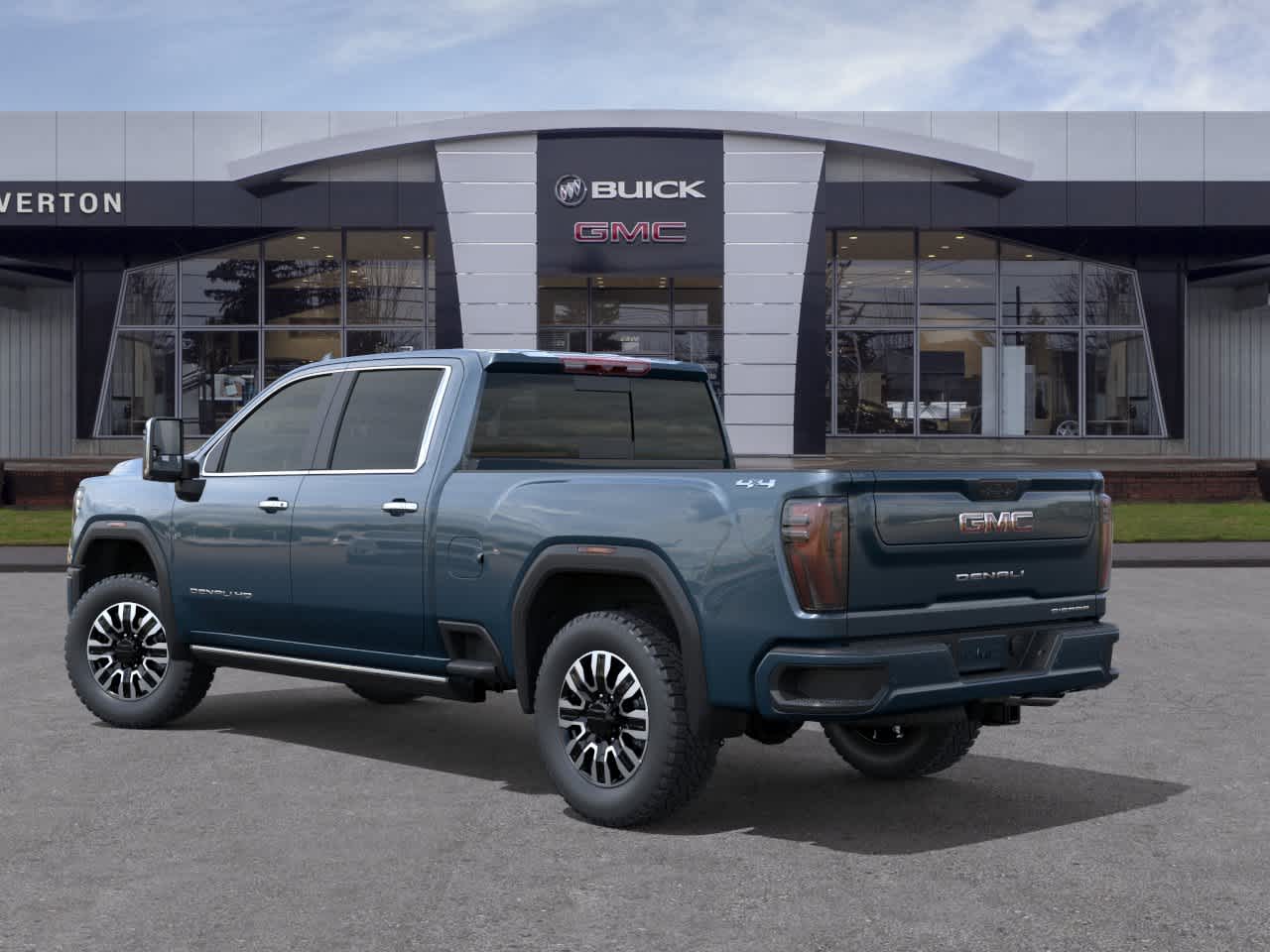 Thumbnail: 2026 GMC Sierra 3500 - 3