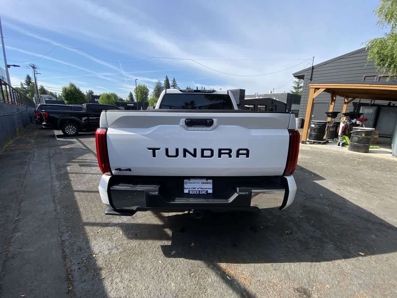 Thumbnail: 2025 Toyota Tundra - 5