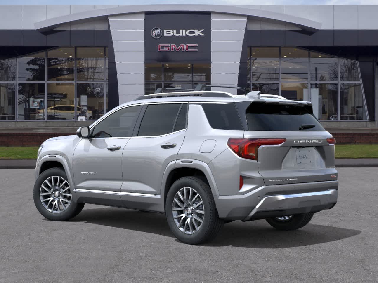 Thumbnail: 2026 GMC Terrain - 3
