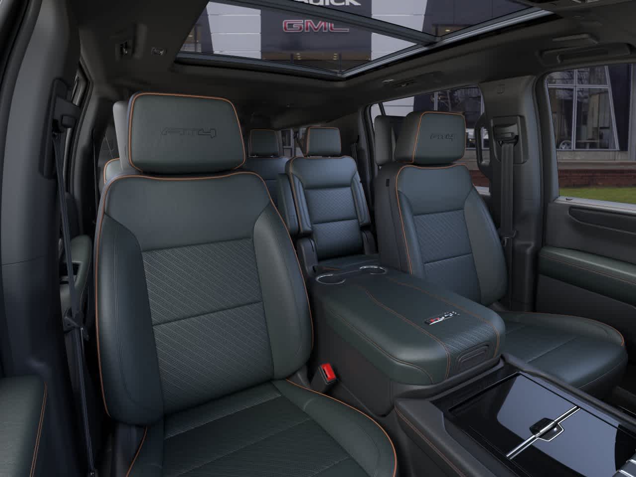 Thumbnail: 2026 GMC Yukon XL - 16
