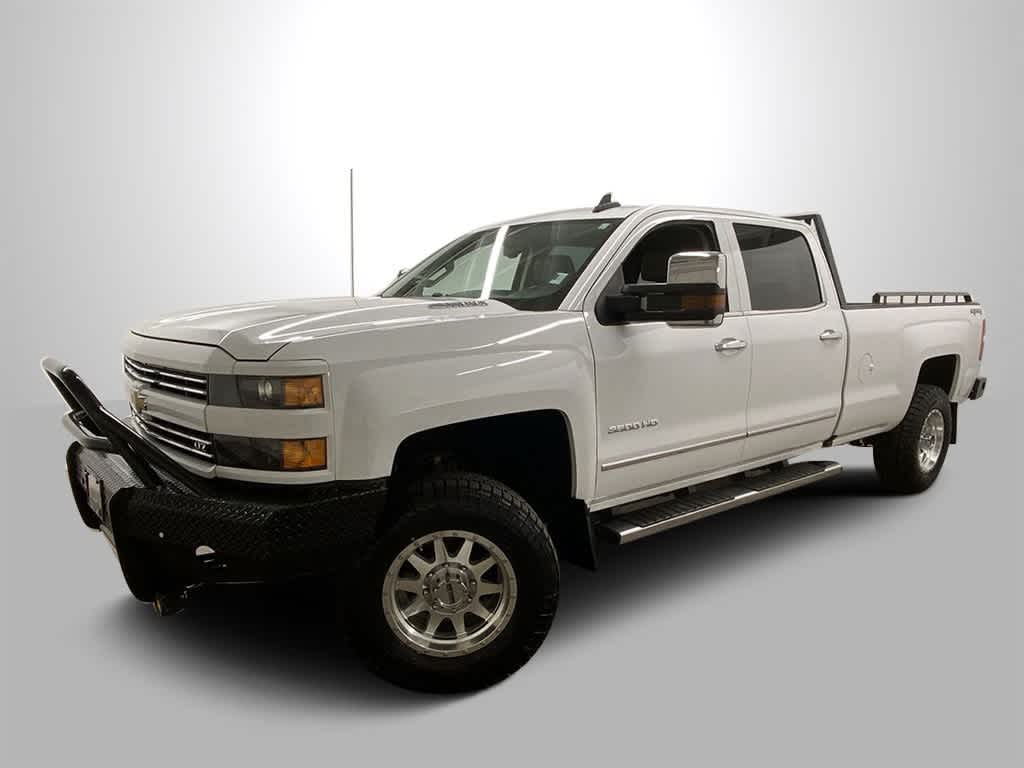 2016 Chevrolet Silverado 3500 LTZ -
                  Portland, OR
