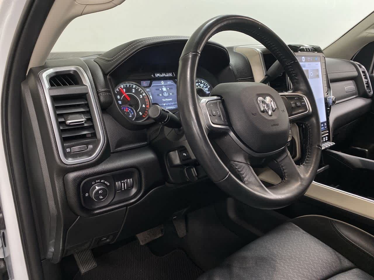 Thumbnail: 2024 RAM 2500 - 2