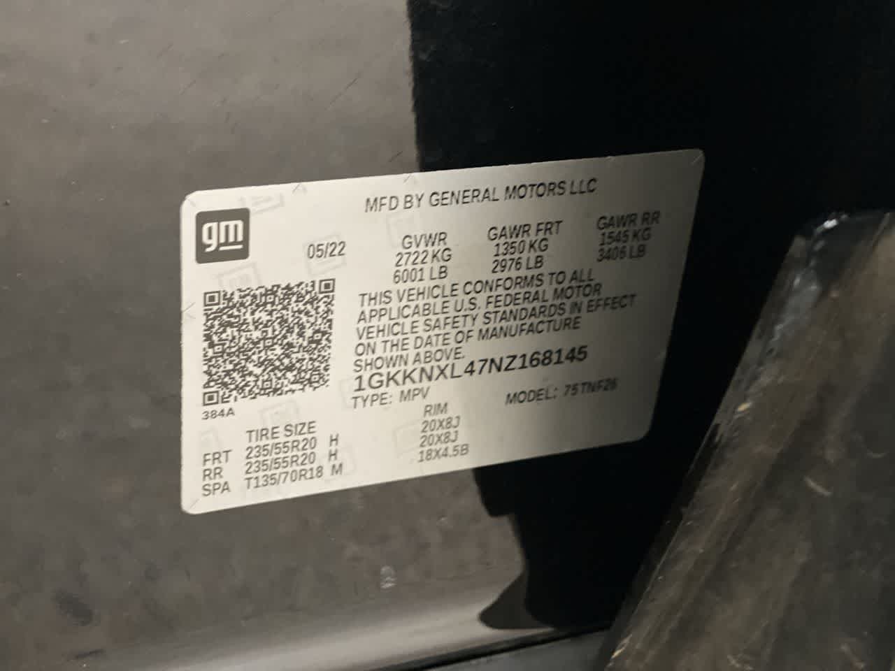 Thumbnail: 2022 GMC Acadia - 30