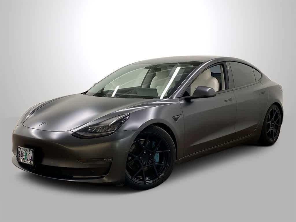 2018 Tesla Model 3  -
                  Portland, OR