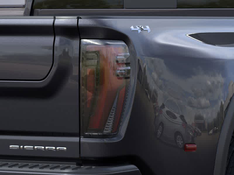 Thumbnail: 2026 GMC Sierra 3500 - 11