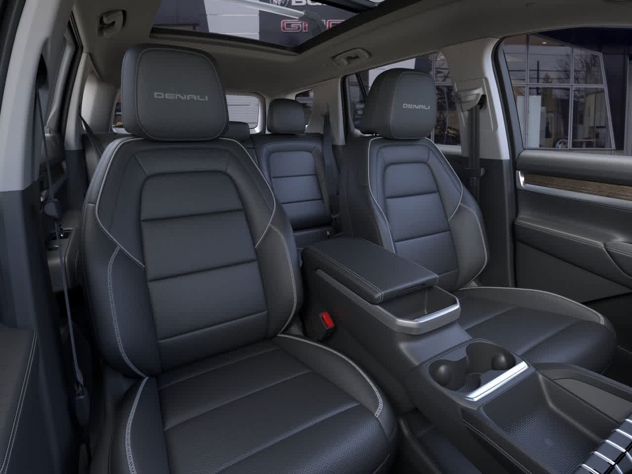 Thumbnail: 2026 GMC Terrain - 16
