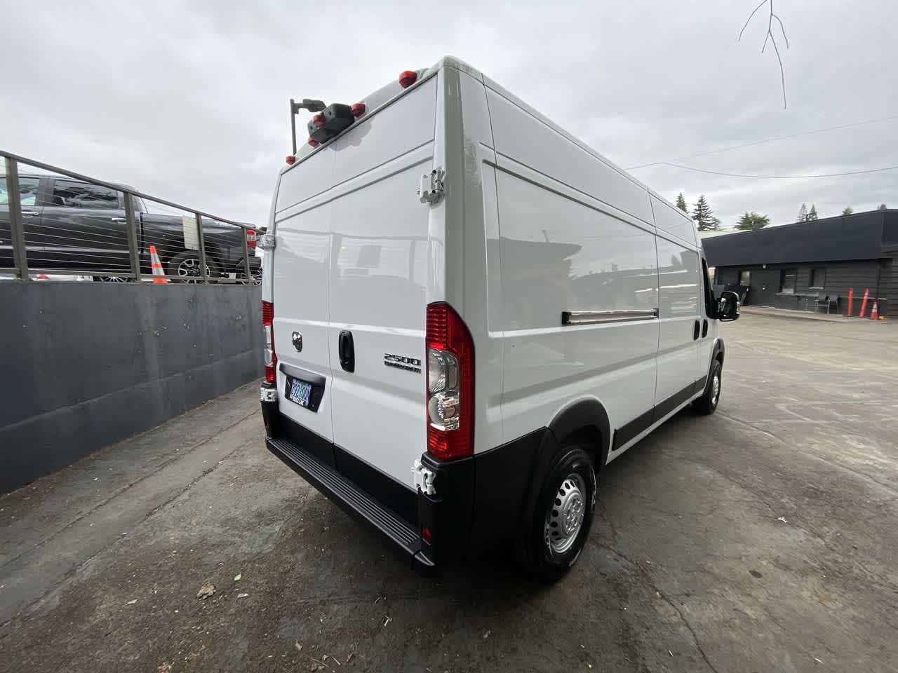 Thumbnail: 2026 RAM ProMaster - 6