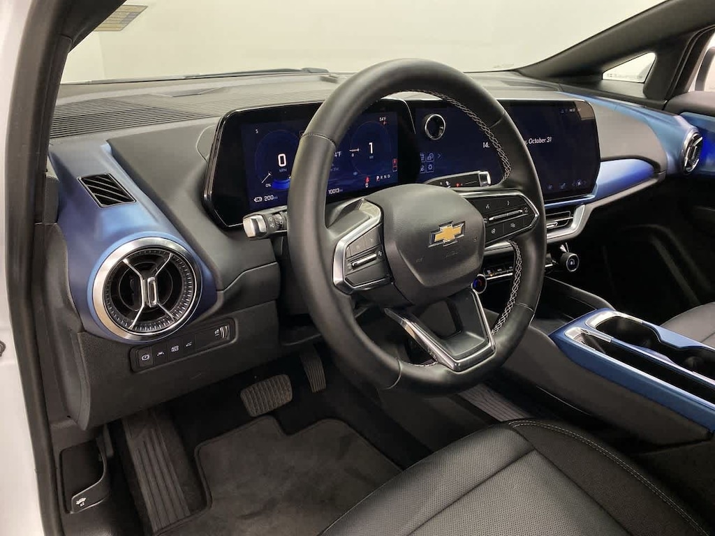 Used 2025 Chevrolet Equinox EV LT SUV