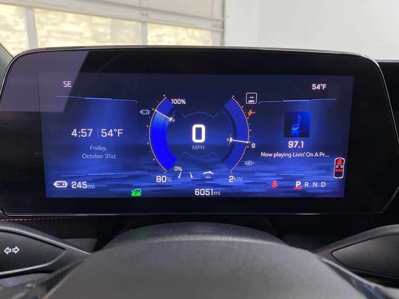 Thumbnail: 2024 Chevrolet Blazer EV - 28