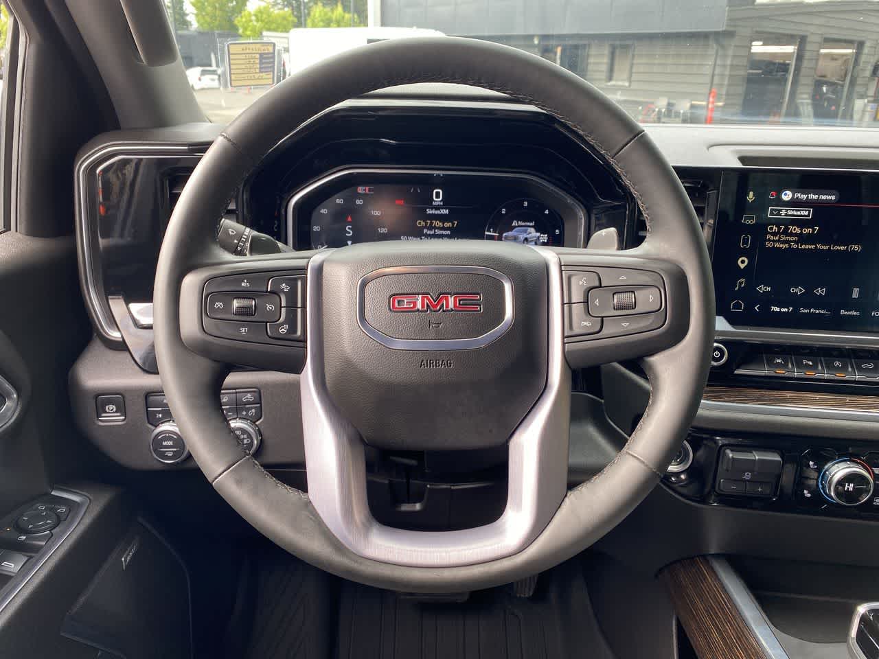Thumbnail: 2025 GMC Sierra 1500 - 19