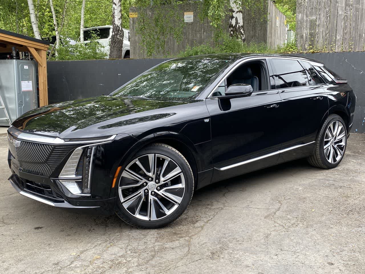 2024 Cadillac Lyriq Luxury -
                  Portland, OR
