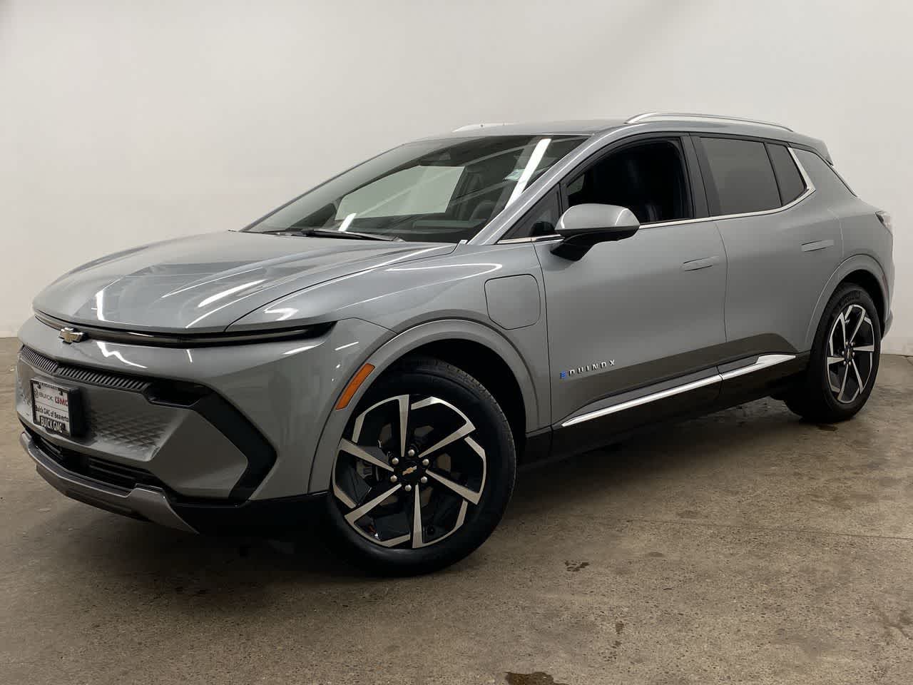 Thumbnail: 2025 Chevrolet Equinox - 1