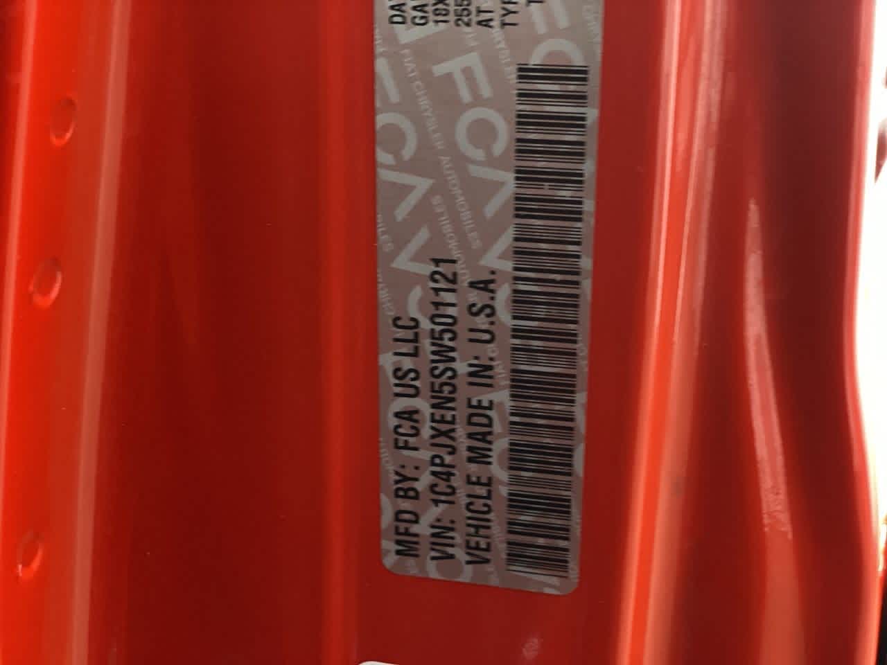 Thumbnail: 2025 Jeep Wrangler - 28