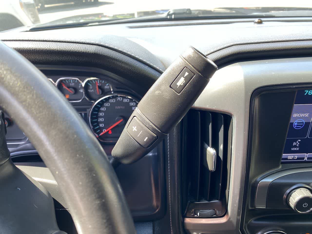 Thumbnail: 2014 Chevrolet Silverado 1500 - 24