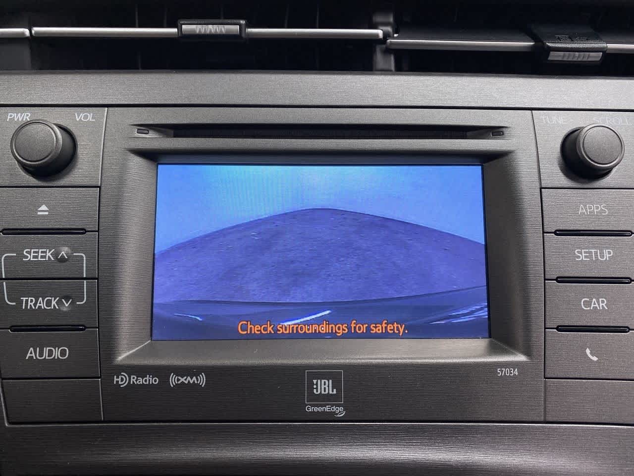 Thumbnail: 2014 Toyota Prius - 26