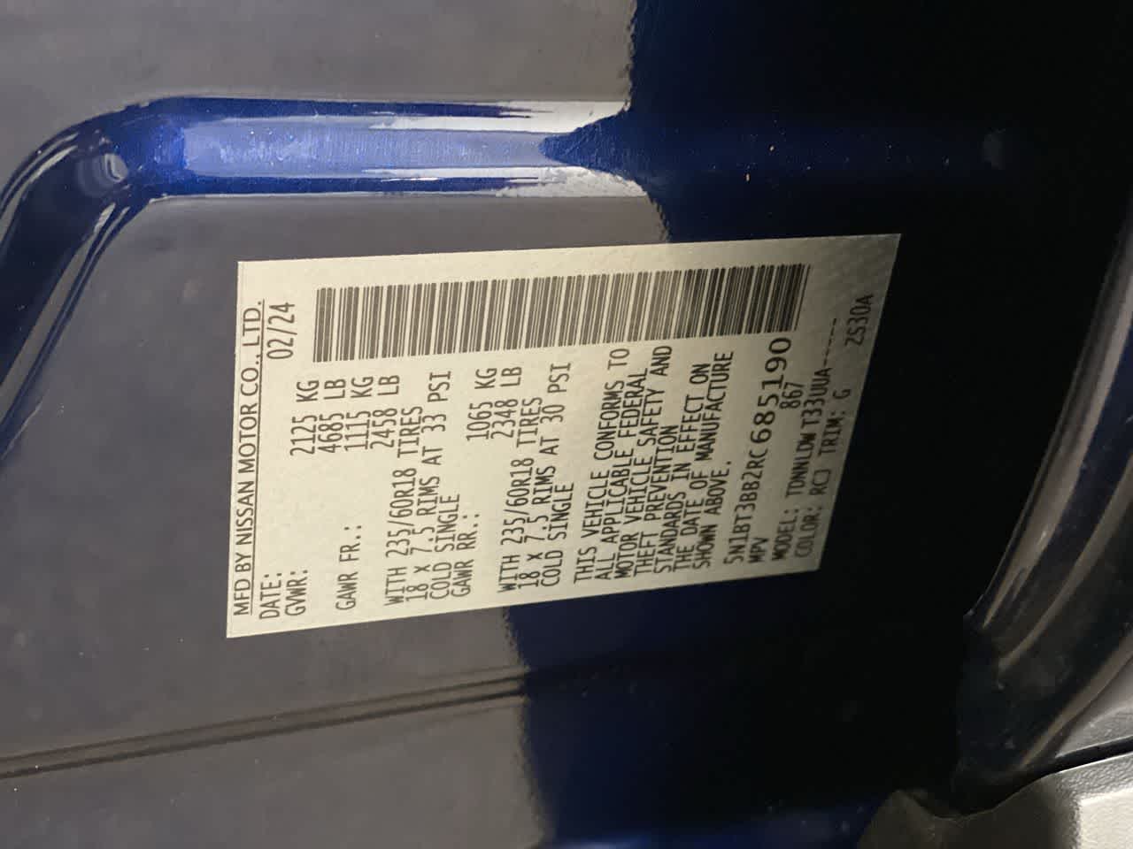 Thumbnail: 2024 Nissan Rogue - 29