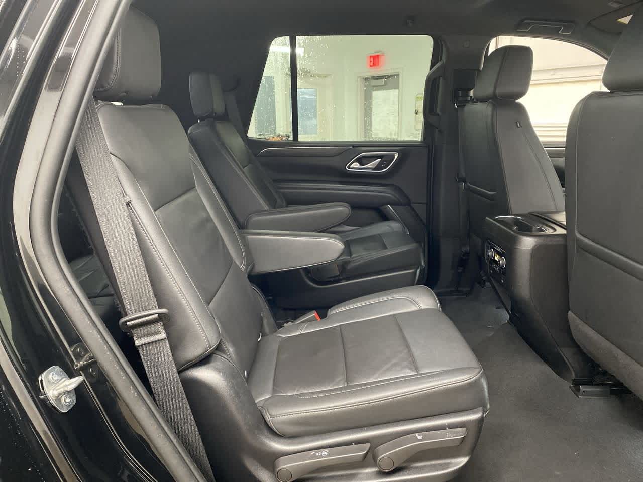 Thumbnail: 2022 Chevrolet Tahoe - 17