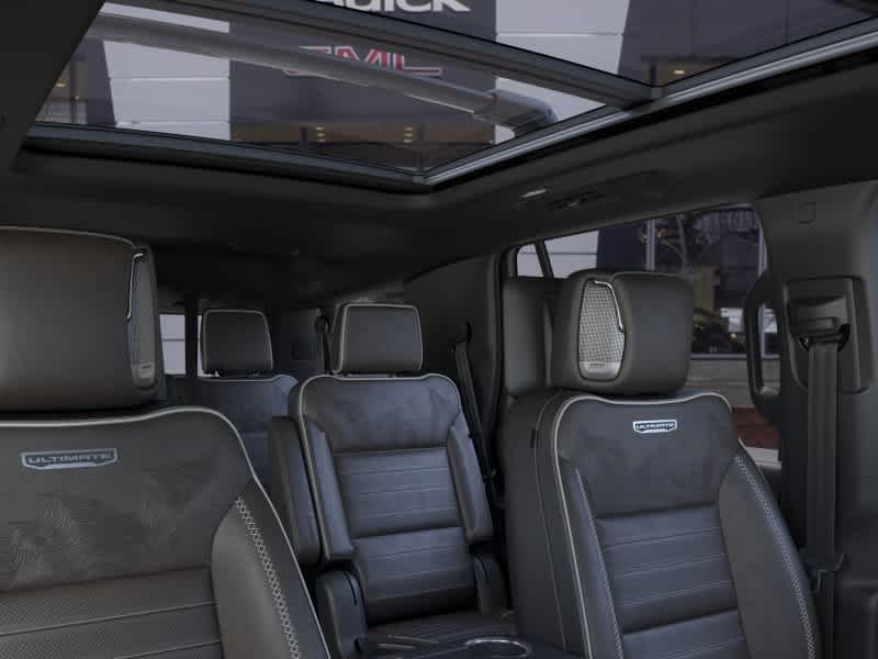 Thumbnail: 2026 GMC Yukon - 24