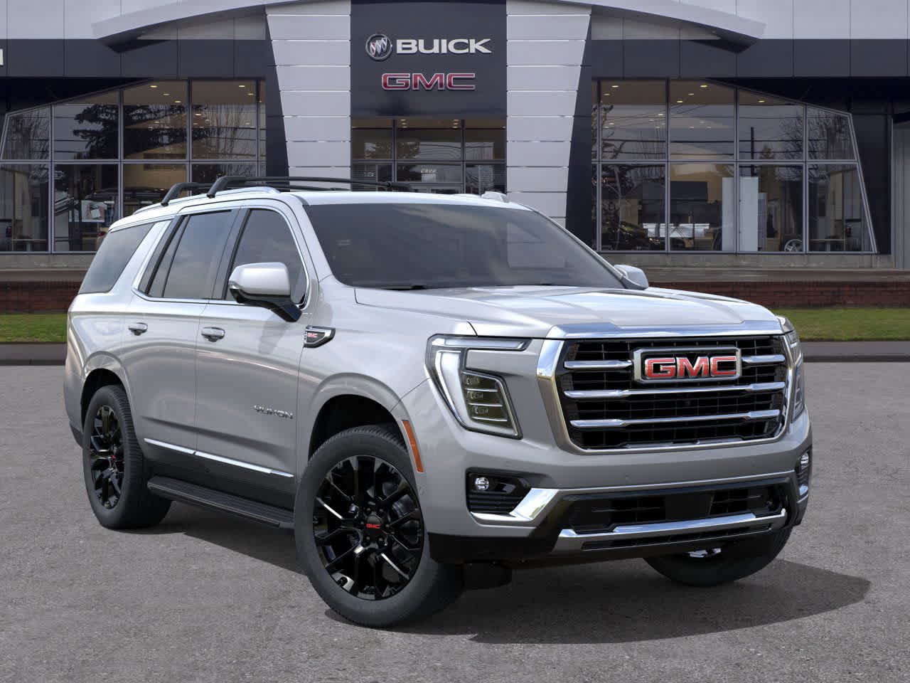 Thumbnail: 2026 GMC Yukon - 7