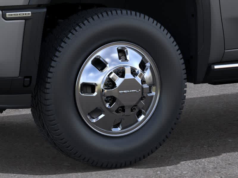 Thumbnail: 2026 GMC Sierra 3500 - 9