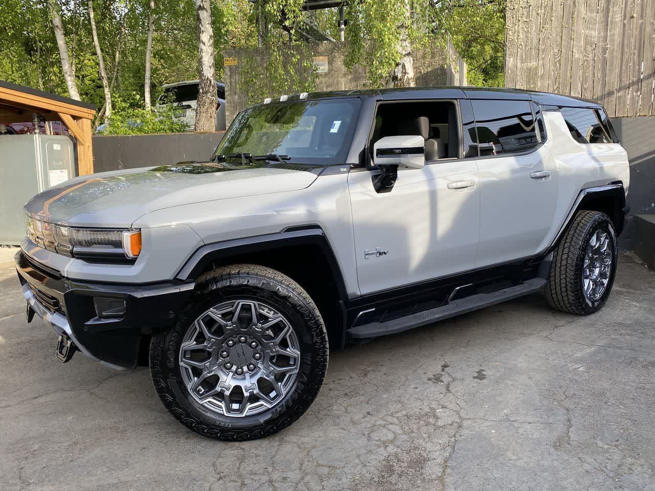 2025 GMC Hummer EV 3X -
                  Portland, OR
