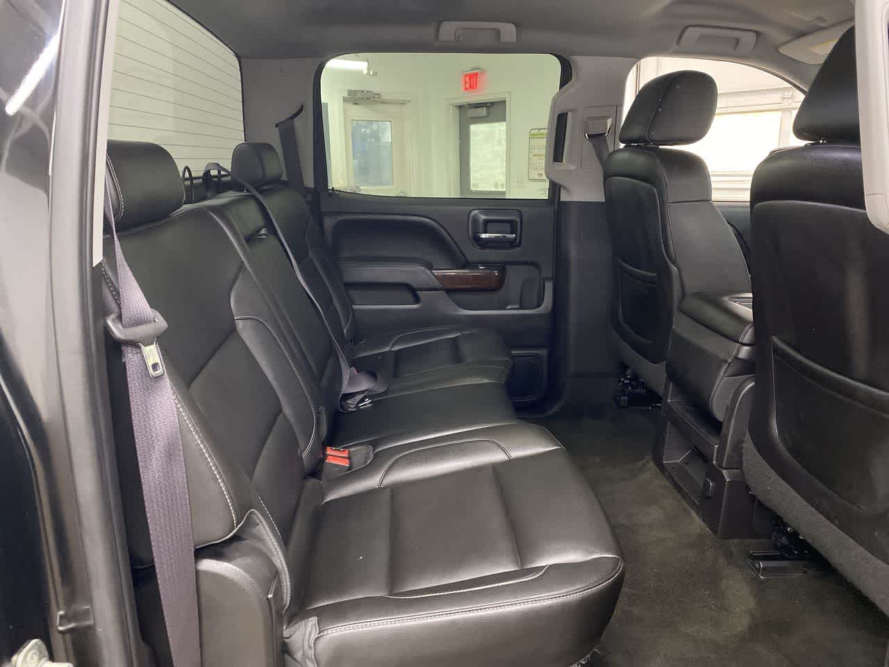 Thumbnail: 2015 GMC Sierra 1500 - 18