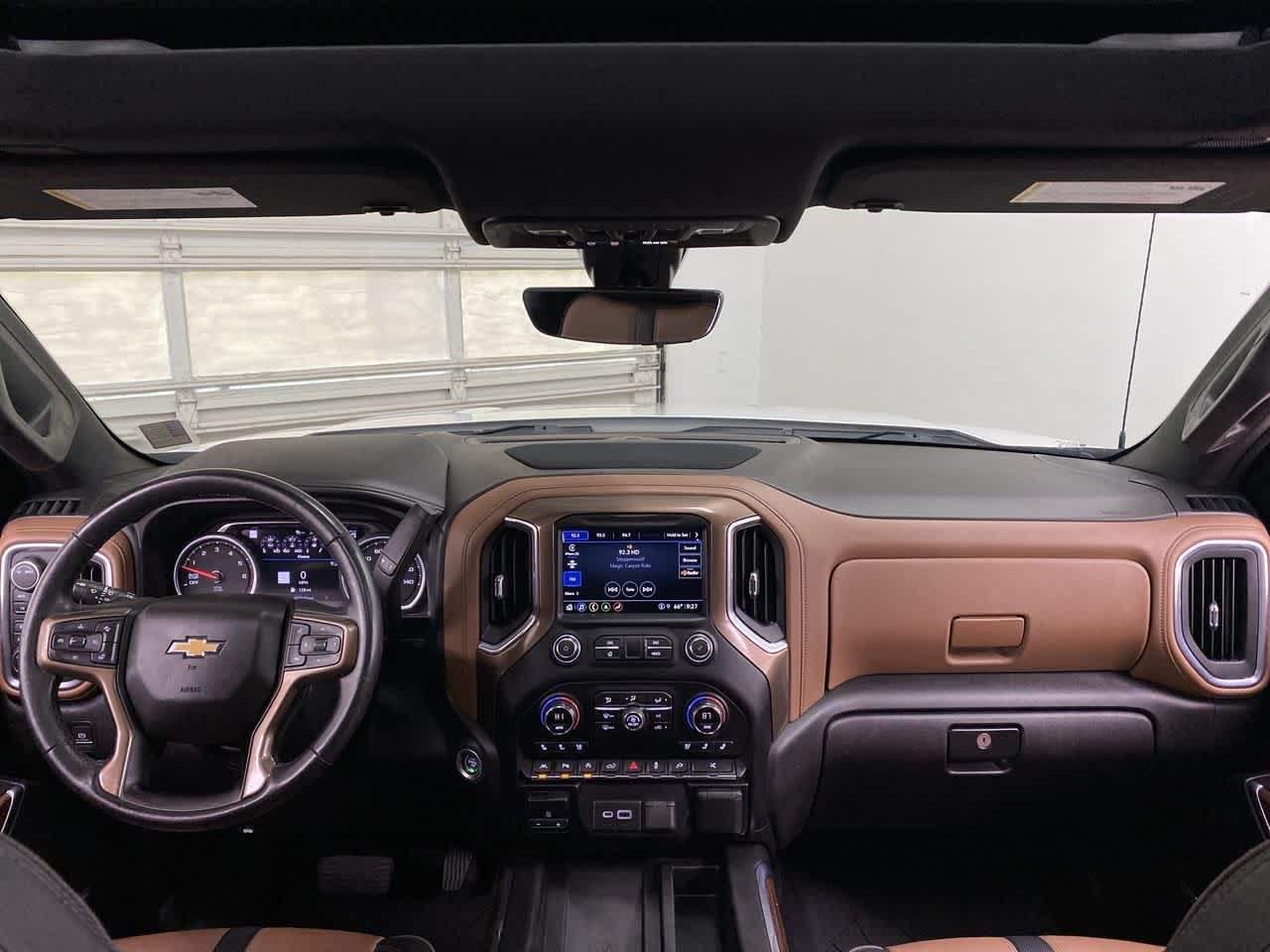 Thumbnail: 2021 Chevrolet Silverado 1500 - 13