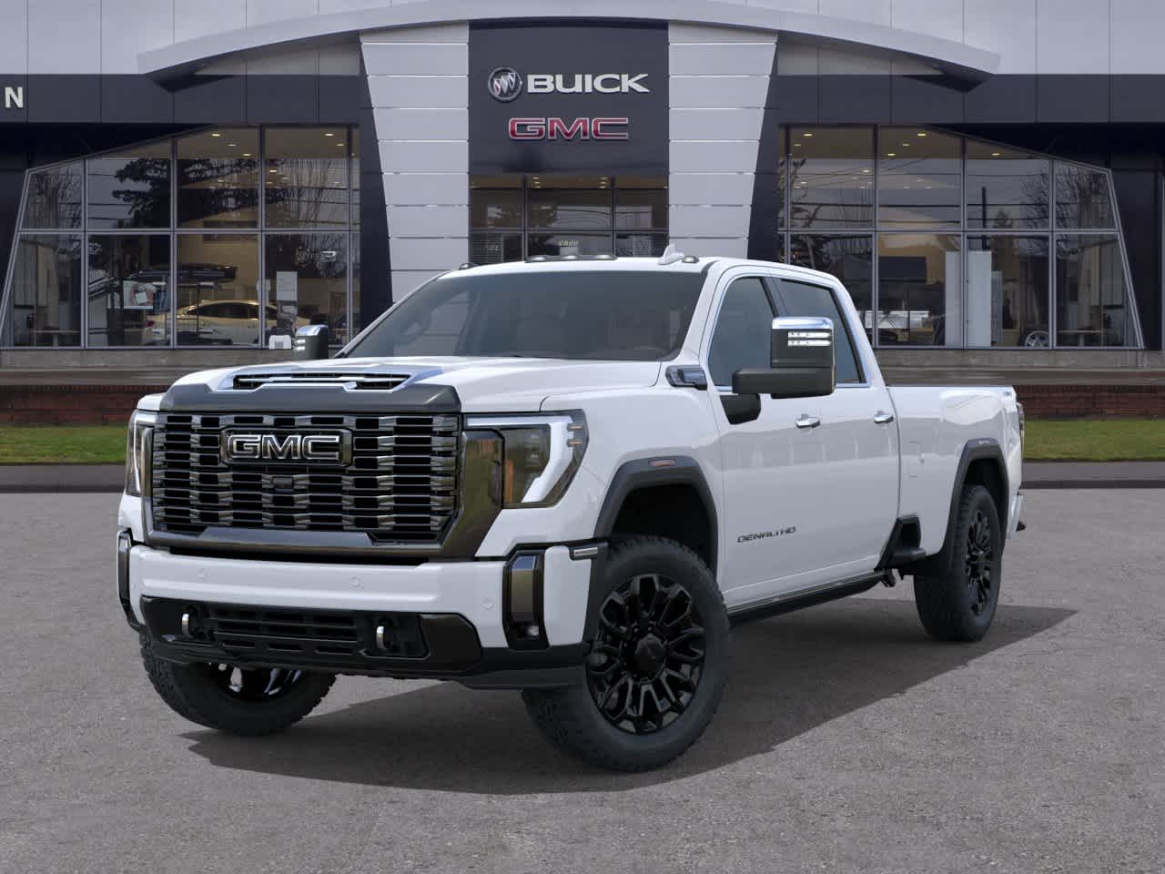 Thumbnail: 2026 GMC Sierra 2500 - 6