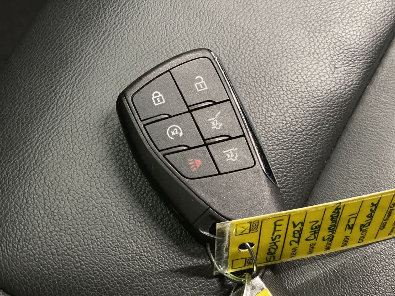 Thumbnail: 2025 Chevrolet Suburban - 28