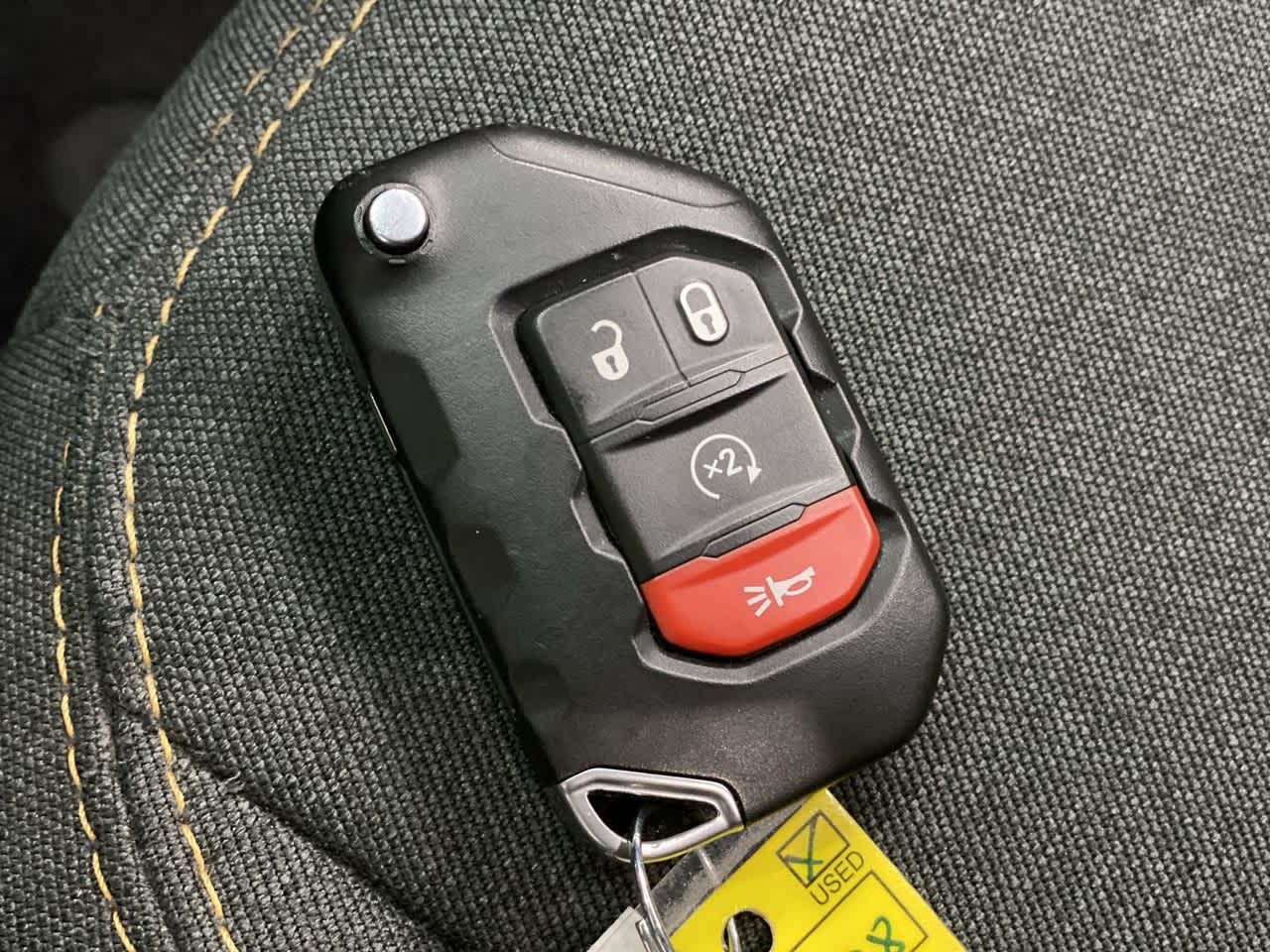 Thumbnail: 2025 Jeep Wrangler - 28