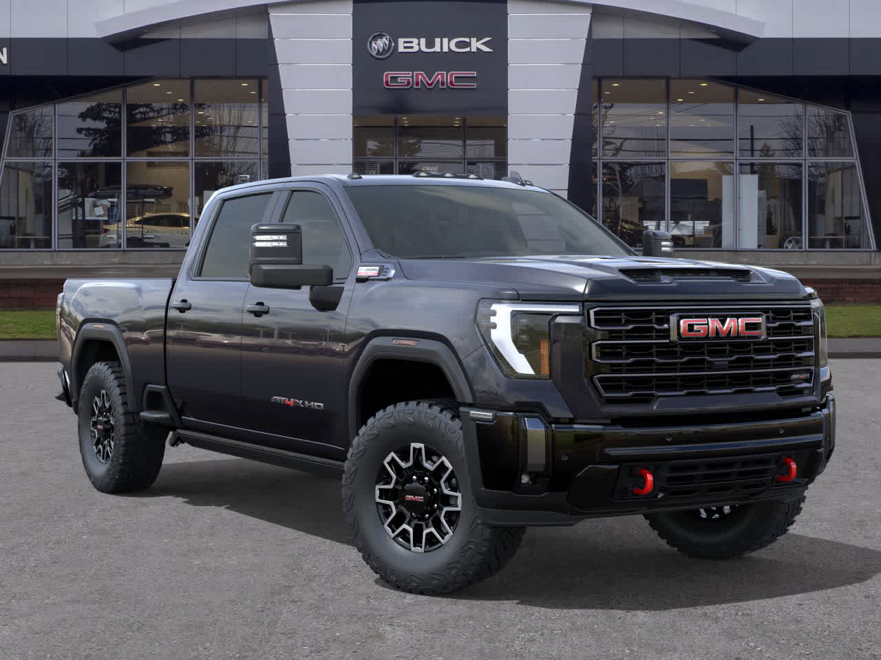 Thumbnail: 2026 GMC Sierra 2500 - 7