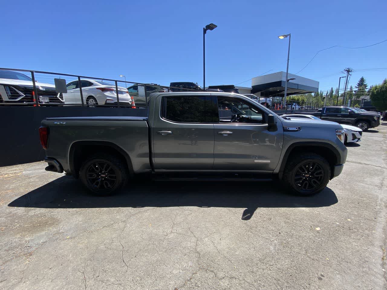 Thumbnail: 2021 GMC Sierra 1500 - 7