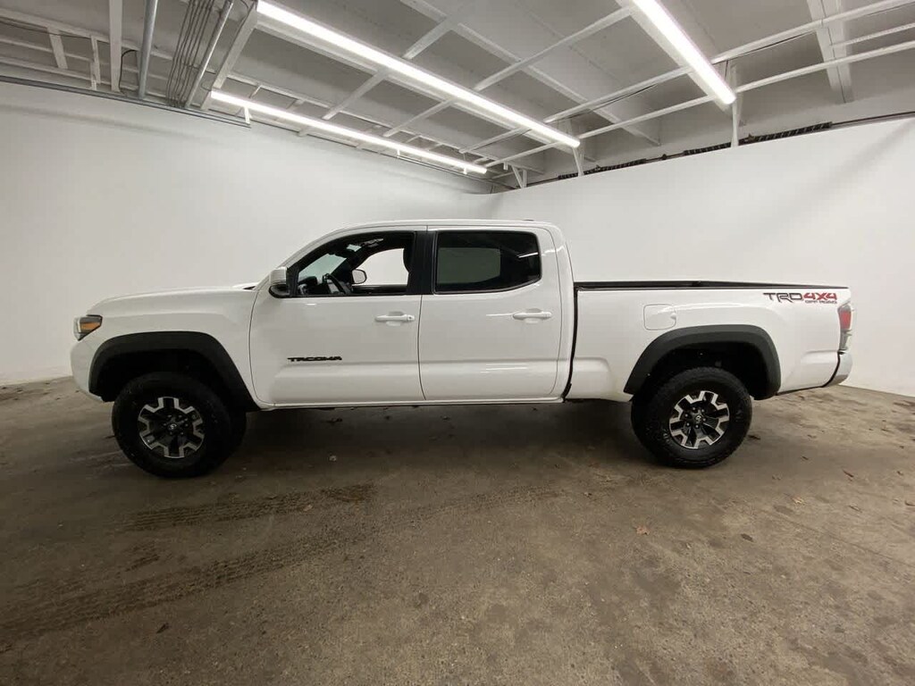 Used 2023 Toyota Tacoma TRD Off Road V6 Truck Double Cab