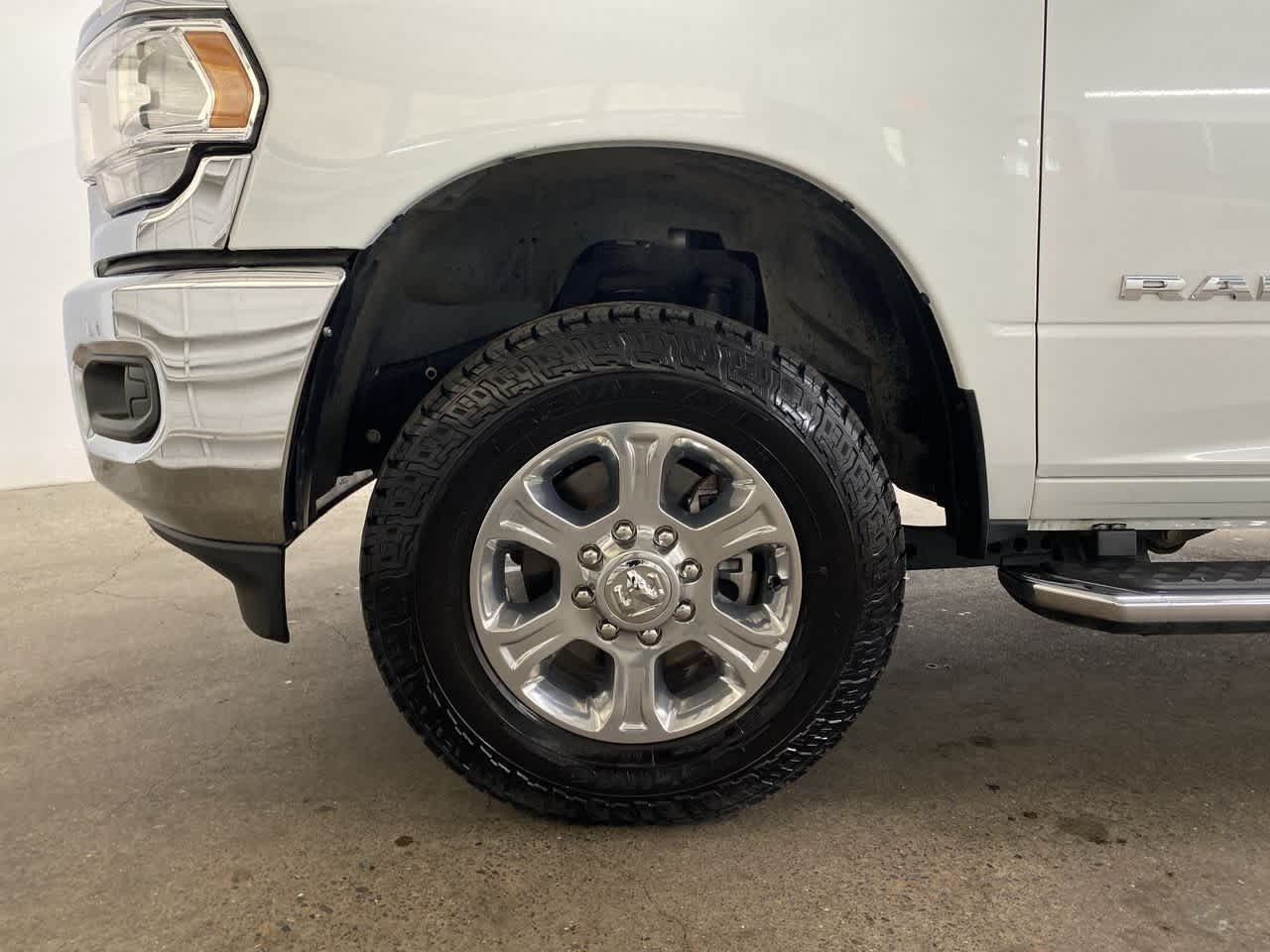 Thumbnail: 2024 RAM 2500 - 12