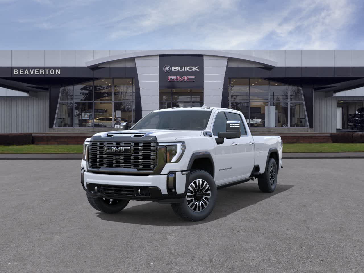 Thumbnail: 2026 GMC Sierra 3500 - 8