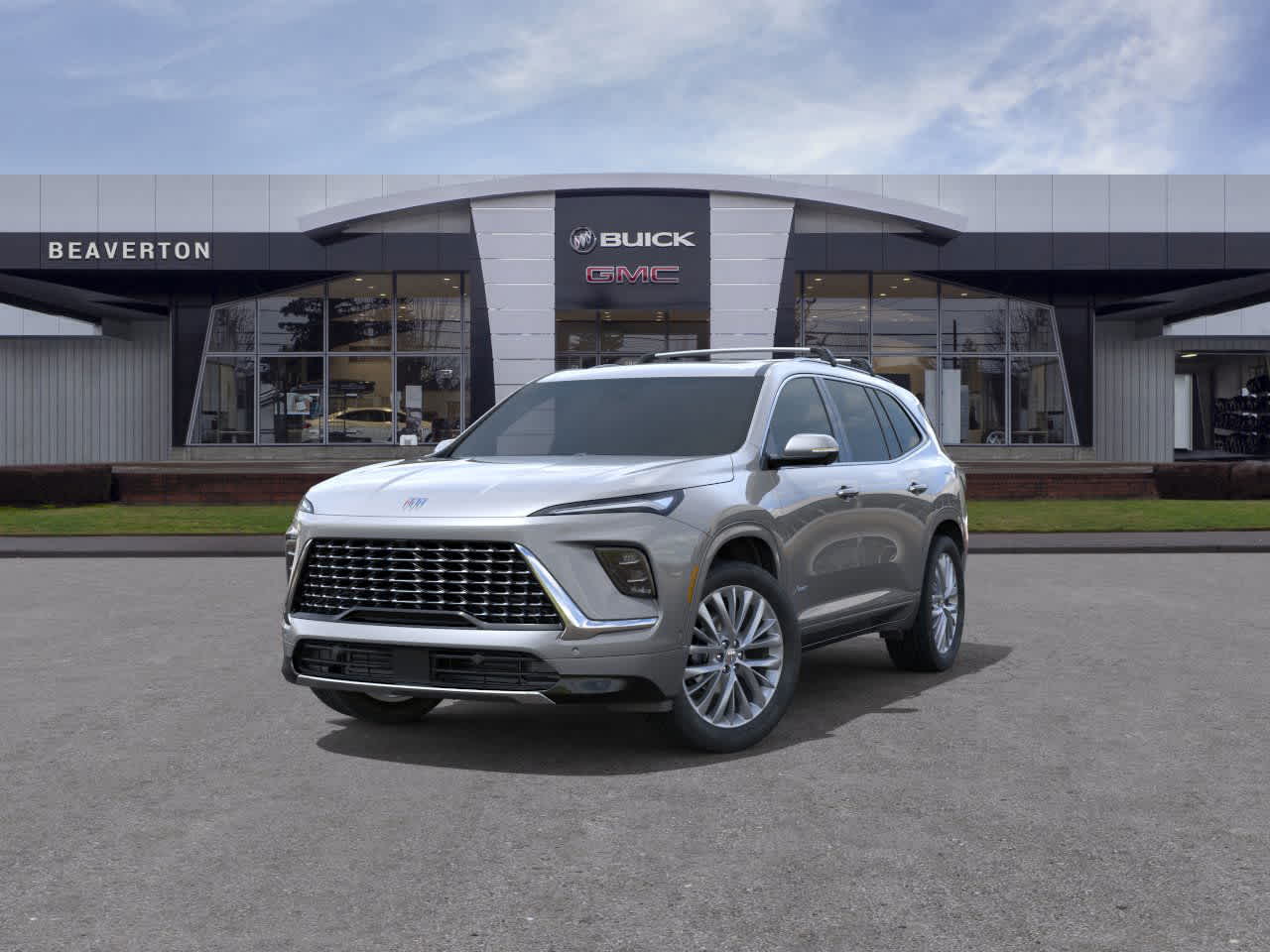 Thumbnail: 2026 Buick Enclave - 8