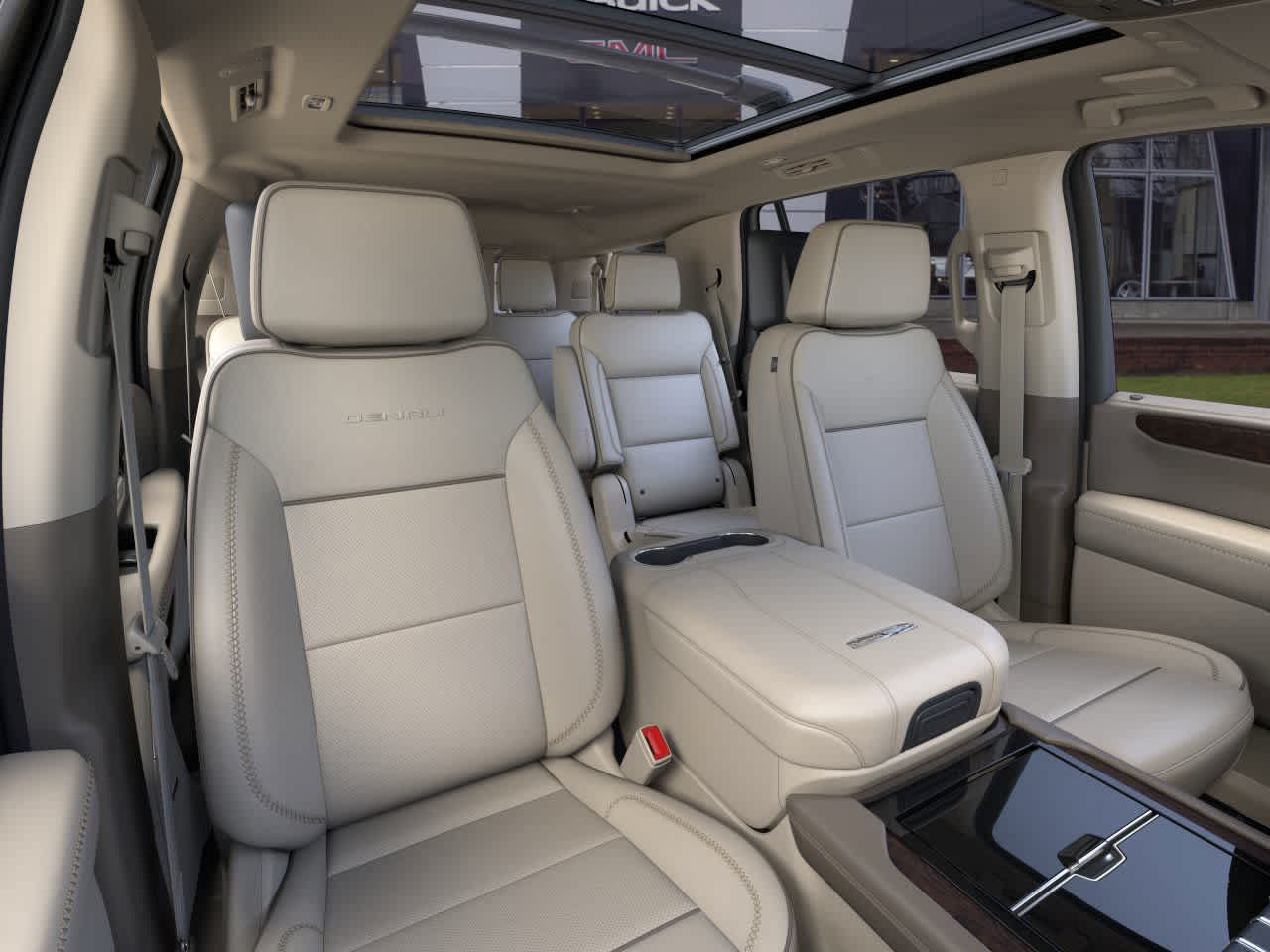 Thumbnail: 2026 GMC Yukon - 16