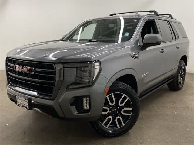 2022 GMC Yukon AT4 -
                Portland, OR