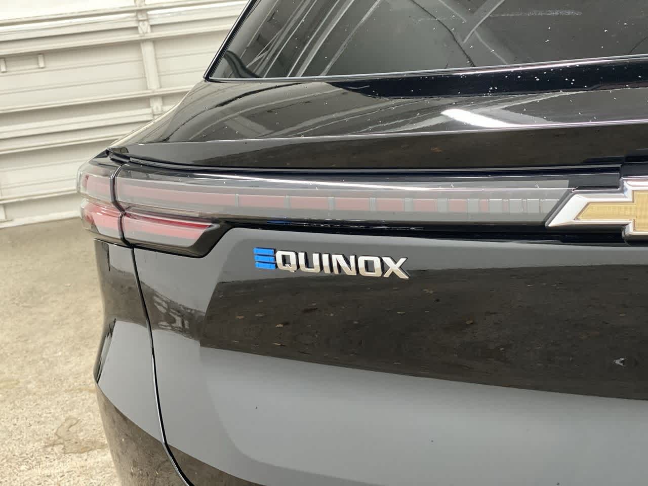 Thumbnail: 2025 Chevrolet Equinox - 10