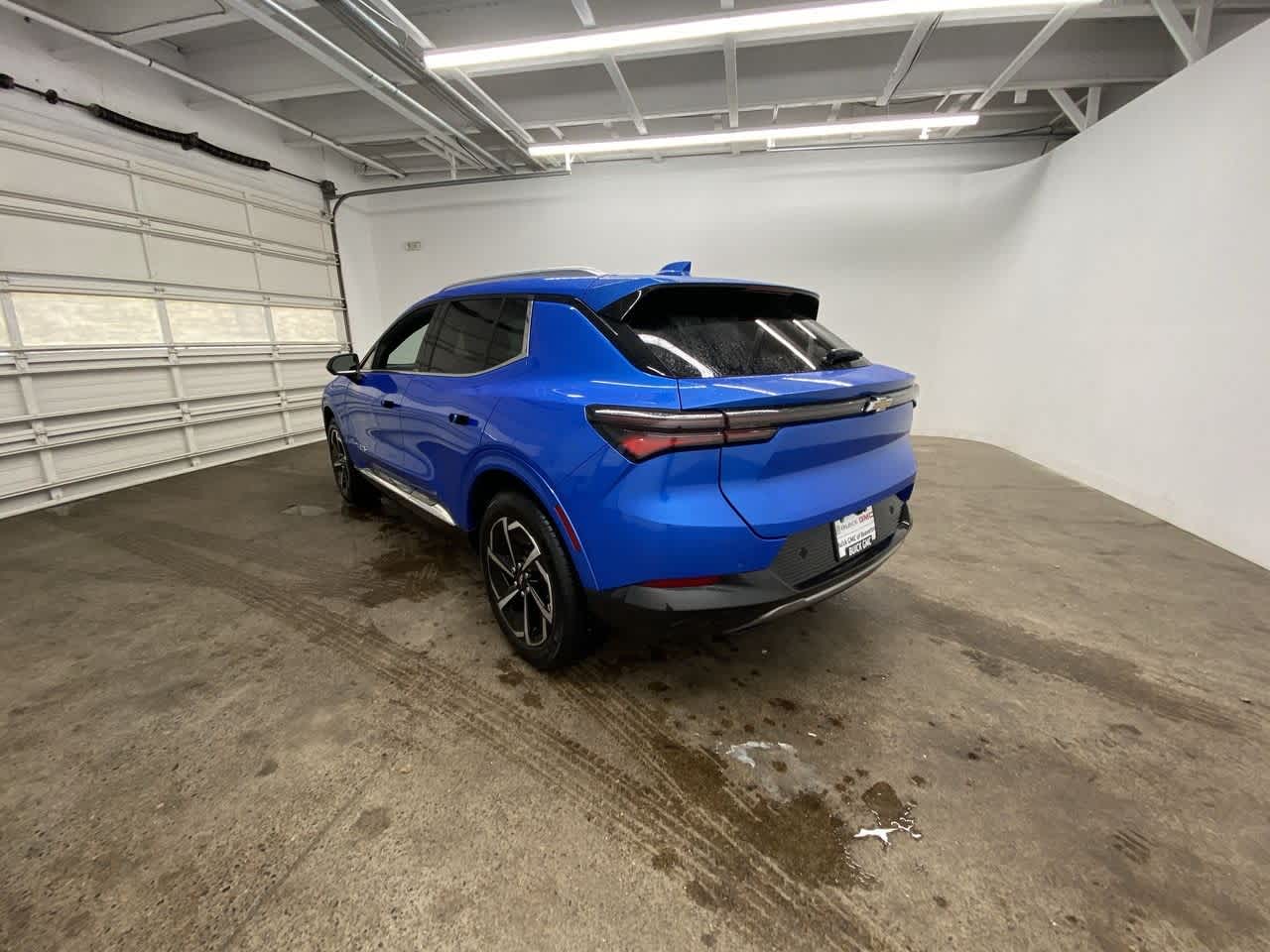 Thumbnail: 2025 Chevrolet Equinox - 4