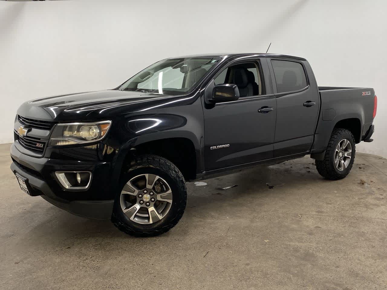 2015 Chevrolet Colorado Z71 -
                  Portland, OR