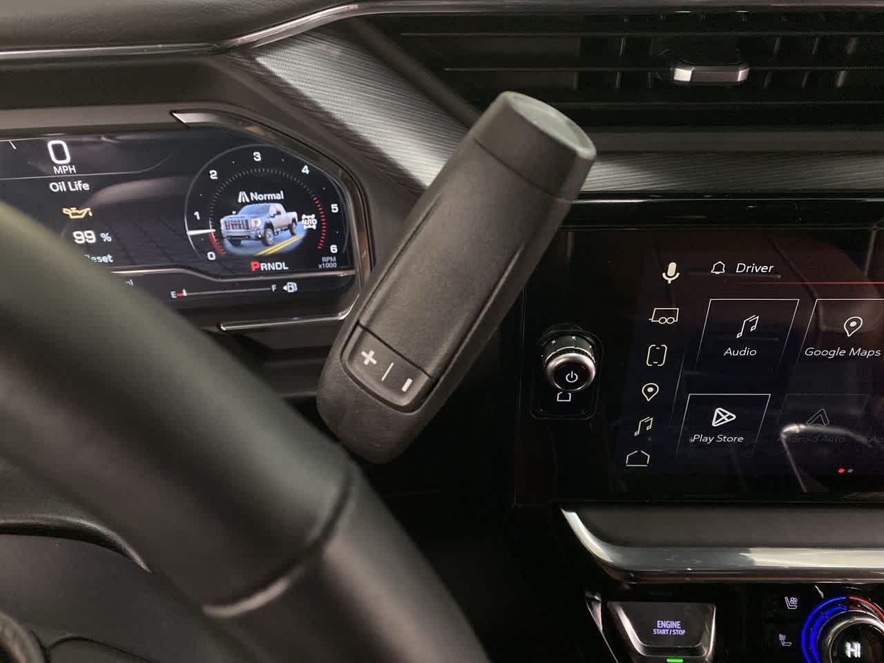 Thumbnail: 2025 GMC Sierra 2500 - 26