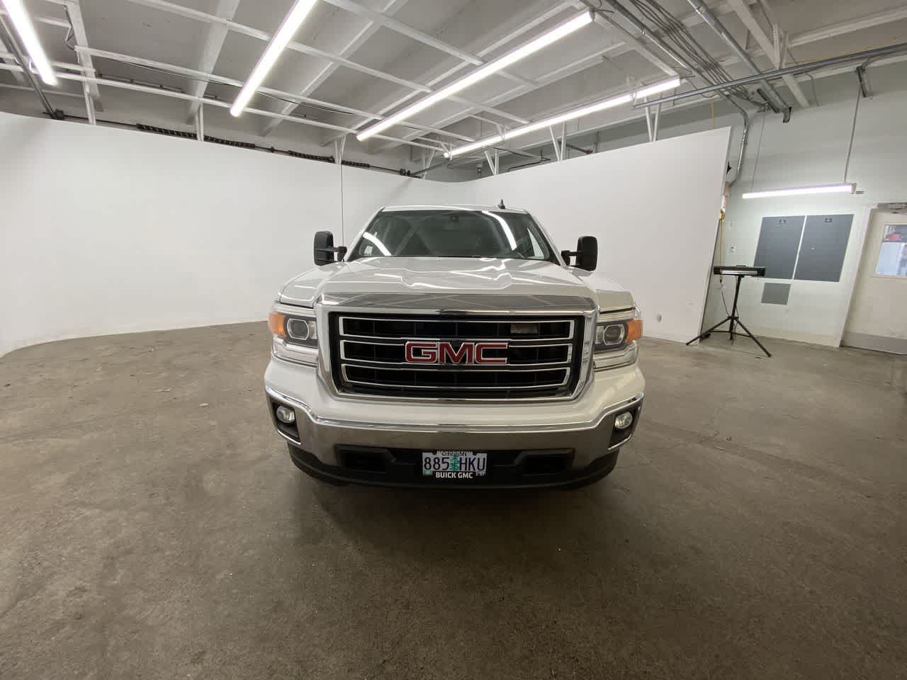 Thumbnail: 2015 GMC Sierra 1500 - 9