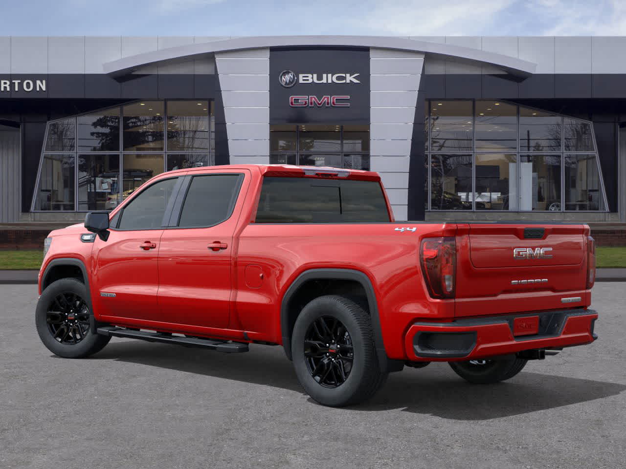 Thumbnail: 2026 GMC Sierra 1500 - 3