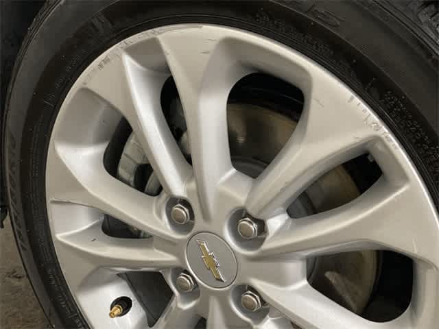 Thumbnail: 2021 Chevrolet Spark - 38