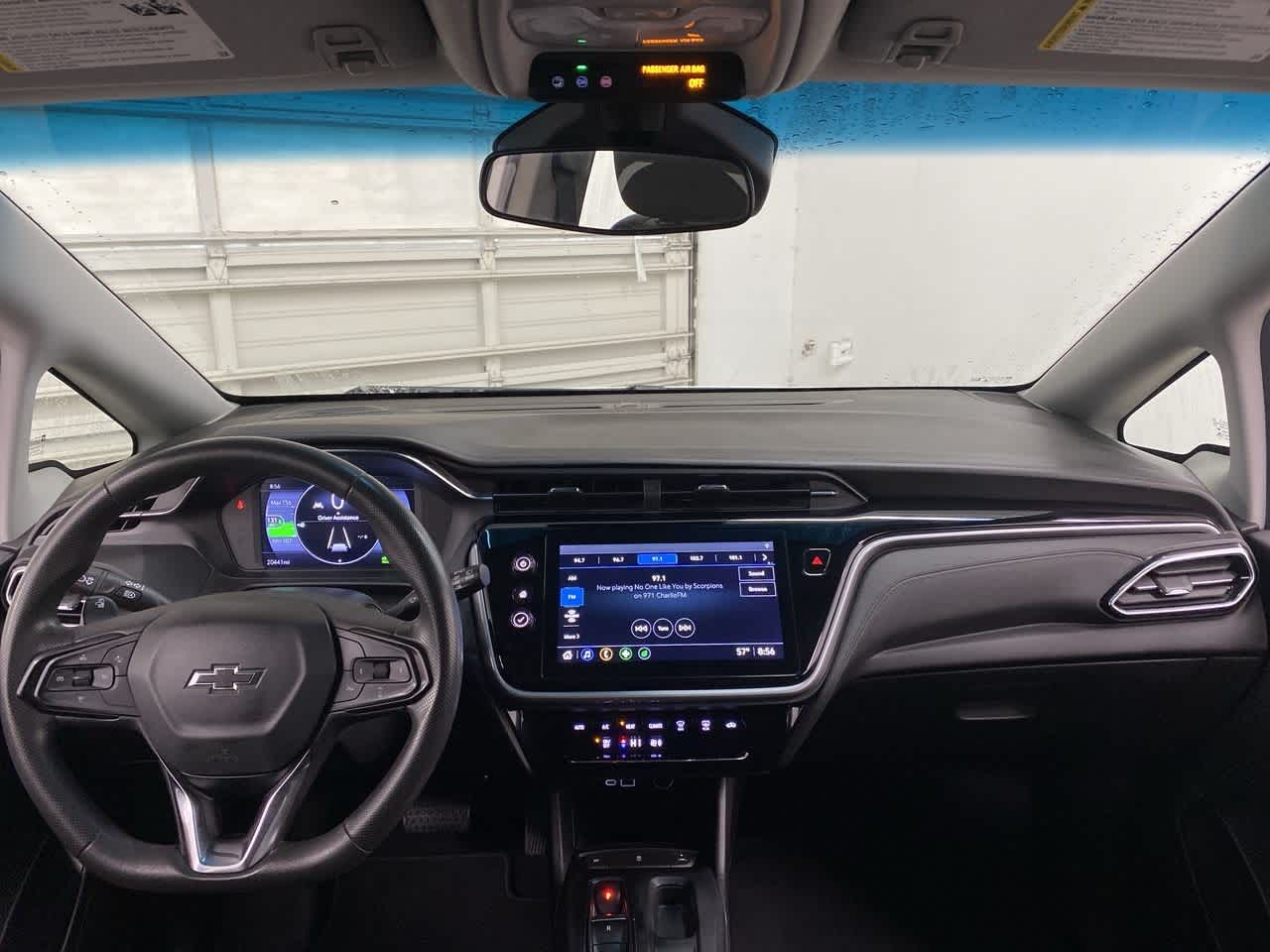 Thumbnail: 2022 Chevrolet Bolt EV - 13