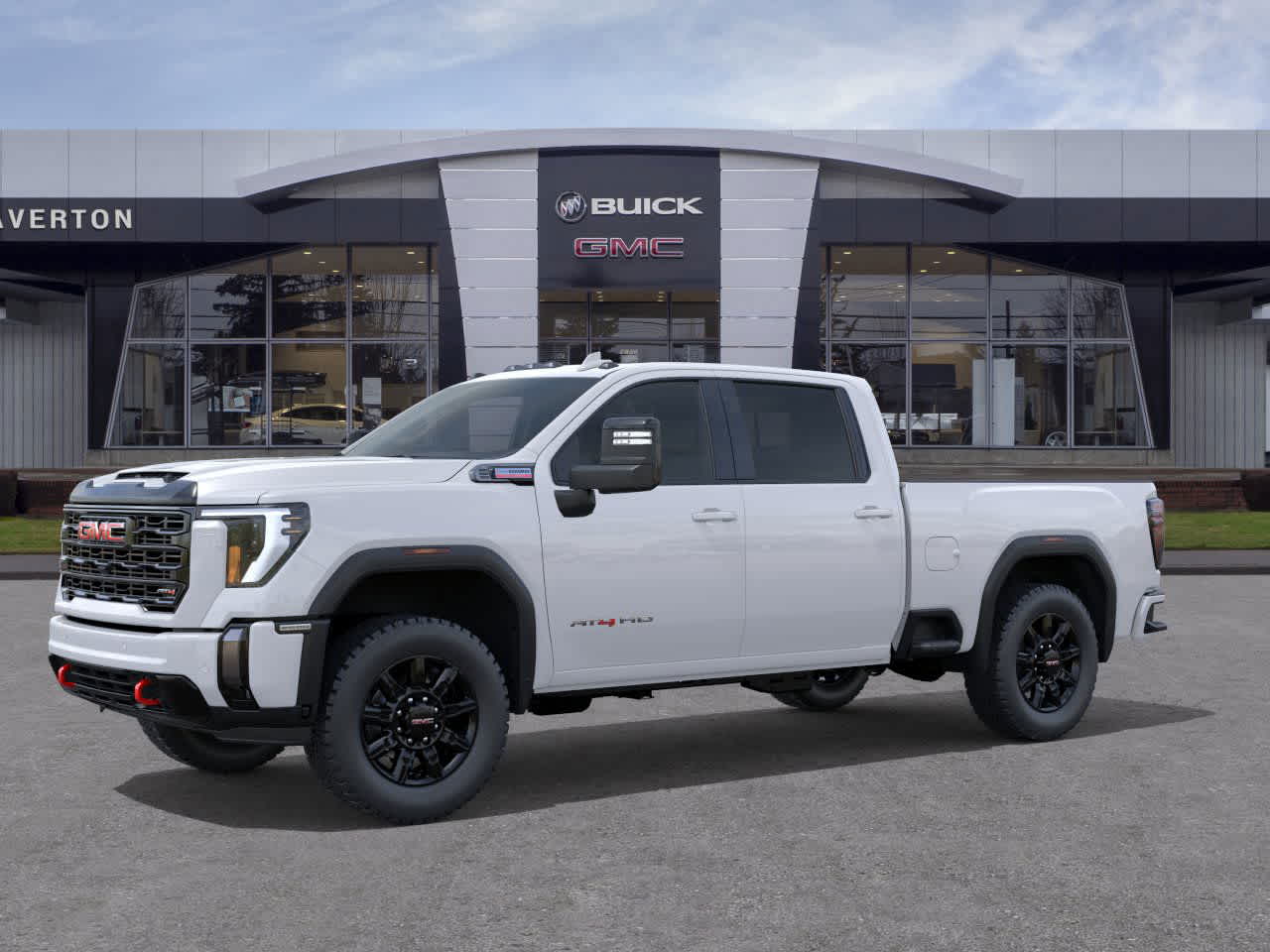 Thumbnail: 2026 GMC Sierra 2500 - 2