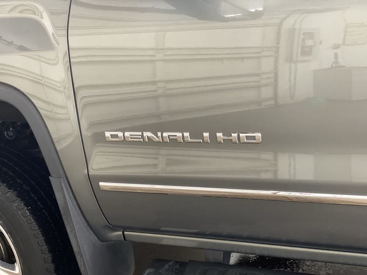 Thumbnail: 2017 GMC Sierra 2500 - 10